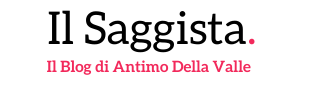 Il saggista